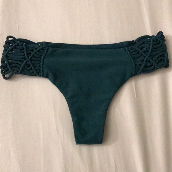 Mikoh Cayman Bikini Bottom Sz S - Picture 2 of 5
